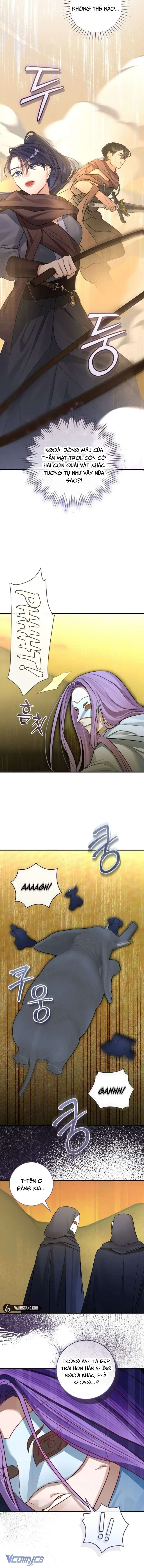 Cuộc Hôn Nhân Xa Hoa Của Đại Công Tước Là Giả Chap 95 - Trang 2