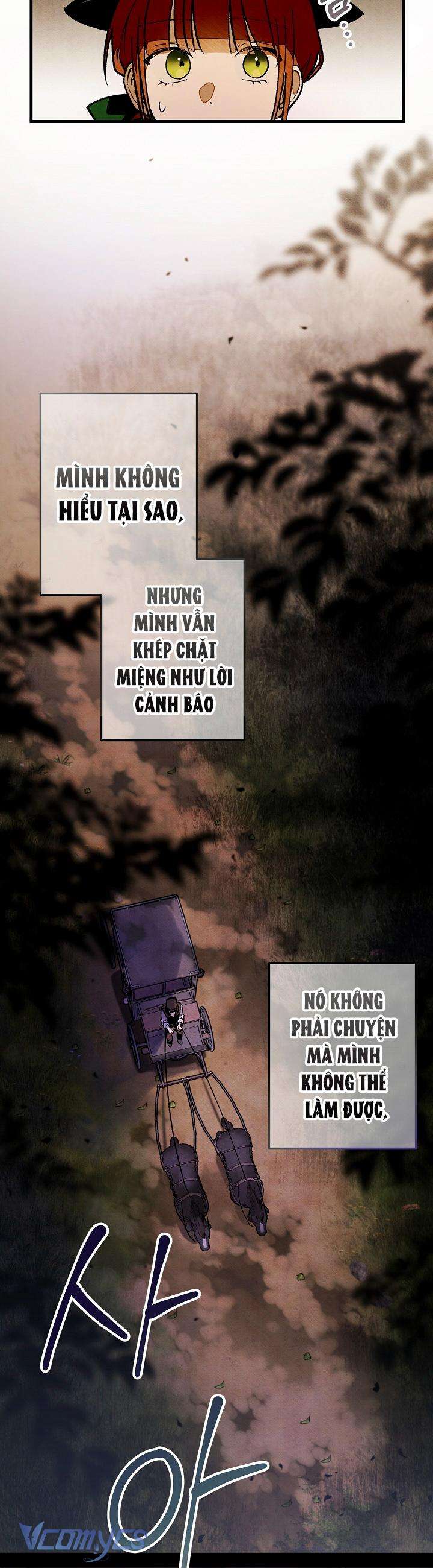 Chào Mừng Đến Với Dinh Thự Hoa Hồng Chap 3 - Trang 3