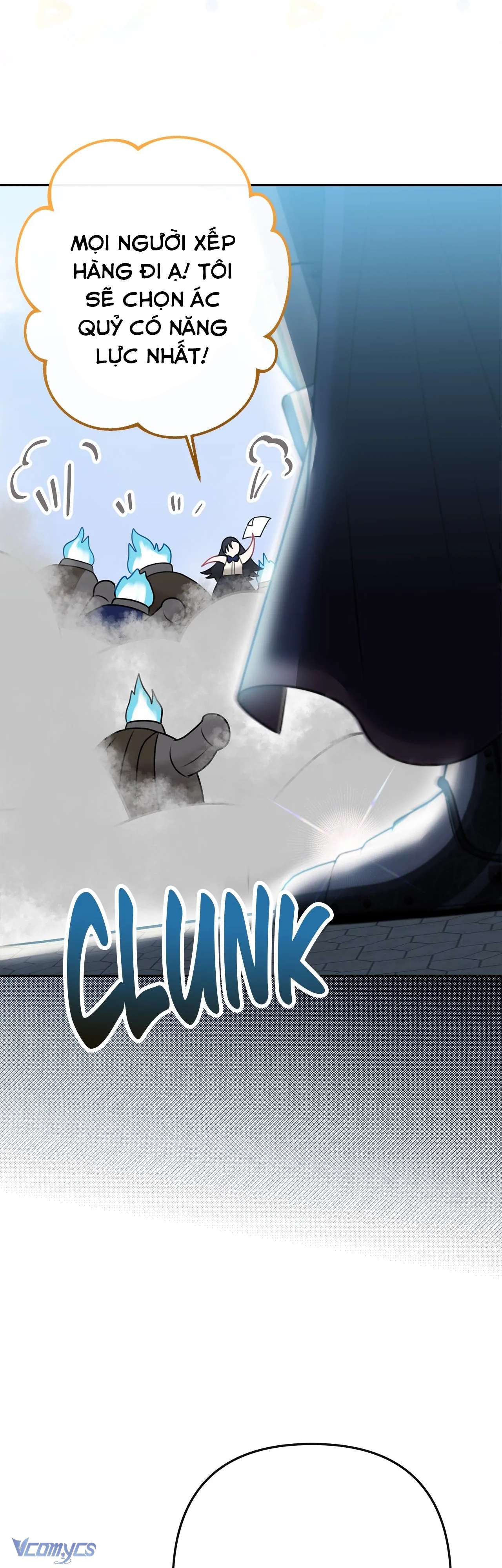 [18+] Chủ Nhân Hầm Ngục Hạng S Chap 5 - Trang 2