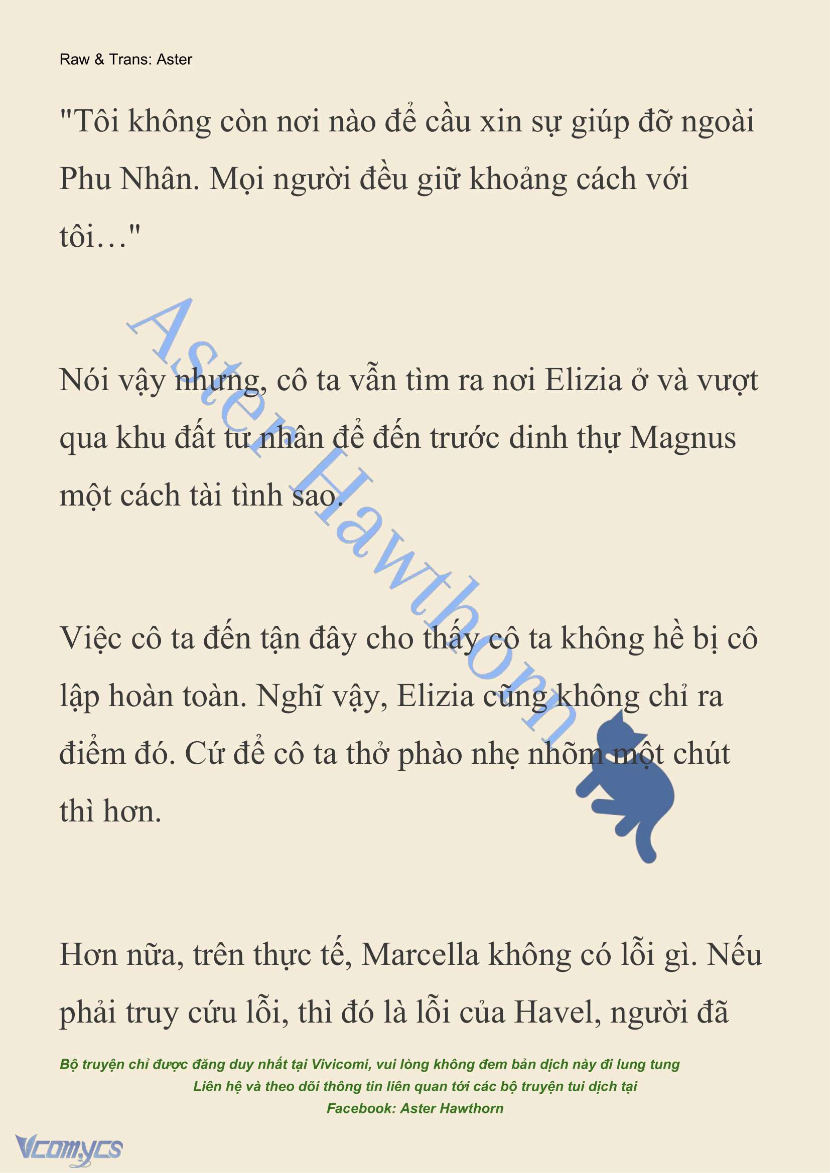 [NOVEL] Người Chồng Thứ N Chap 66 - Trang 2