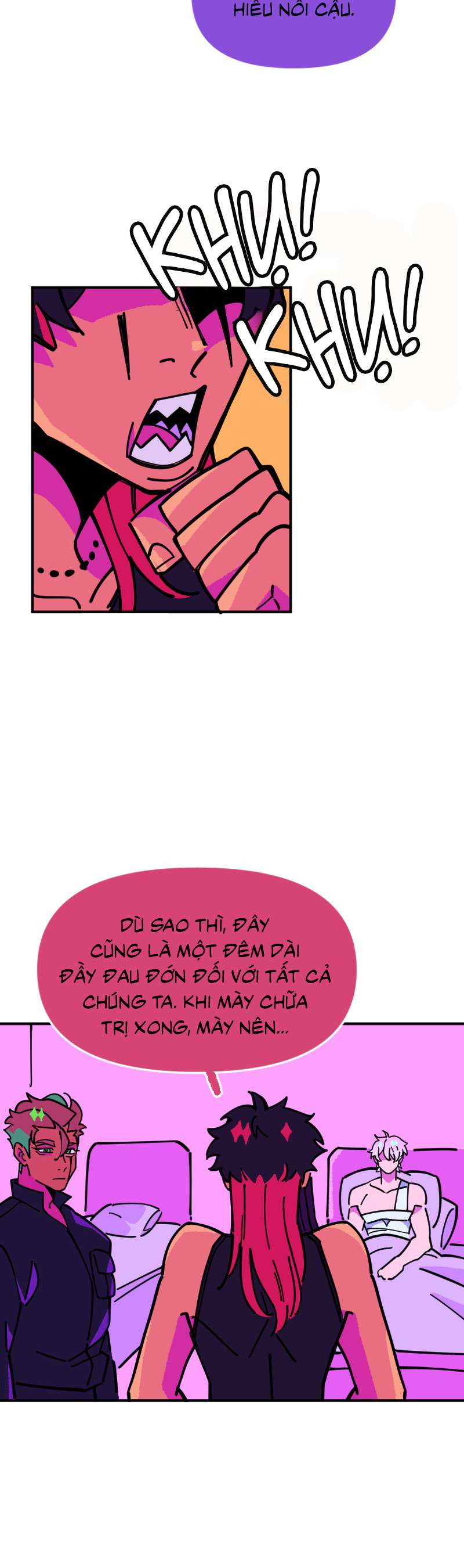 Homesick Chap 141 - Trang 2