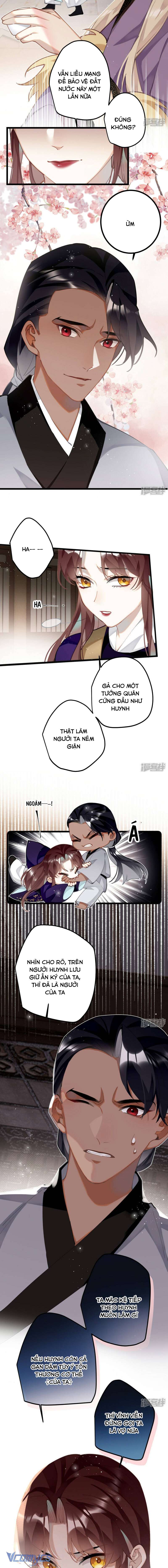 Công Chúa Pháo Hôi Muốn Tùy Tiện Đến Cuối Cùng Chap 65 - Trang 2