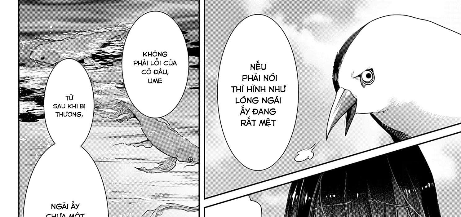 Cuộc Hôn Nhân Của Công Chúa Mặt Trăng Giả Dối: Cho Đến Khi Bị Bỏ Rơi Và Được Thần Sói Sủng Ái Chap 3 - Trang 2