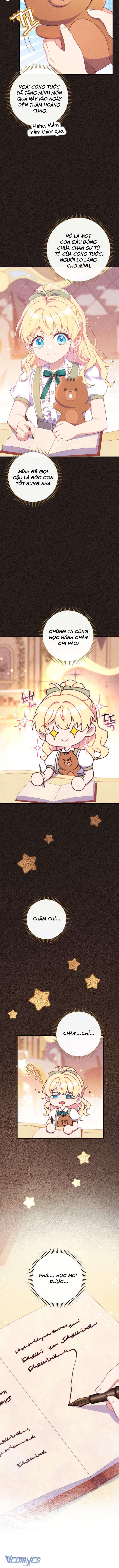 [PNT] Trở Thành Bạn Thời Thơ Ấu Của Nam Phụ Ám Ảnh Chap 7 - Trang 2