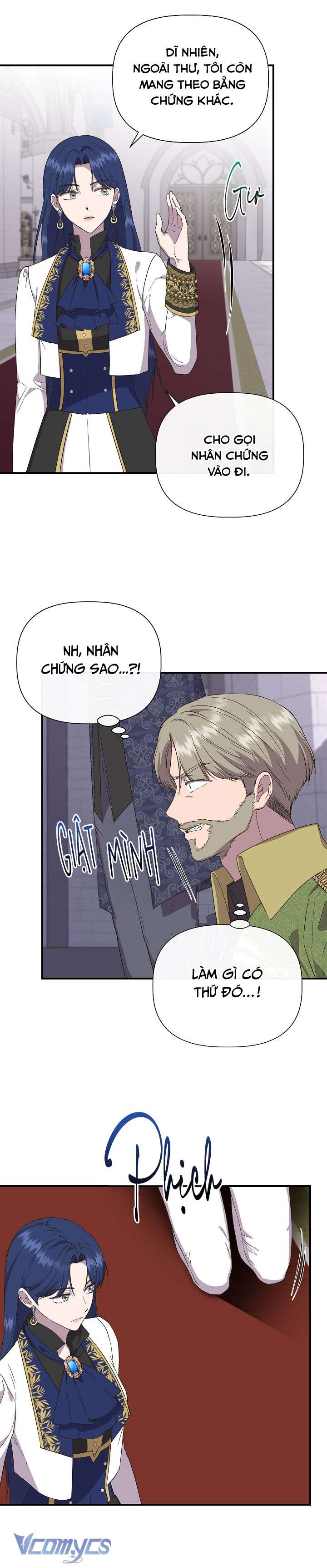 Tôi Không Phải Là Cinderella Chap 105 - Trang 3