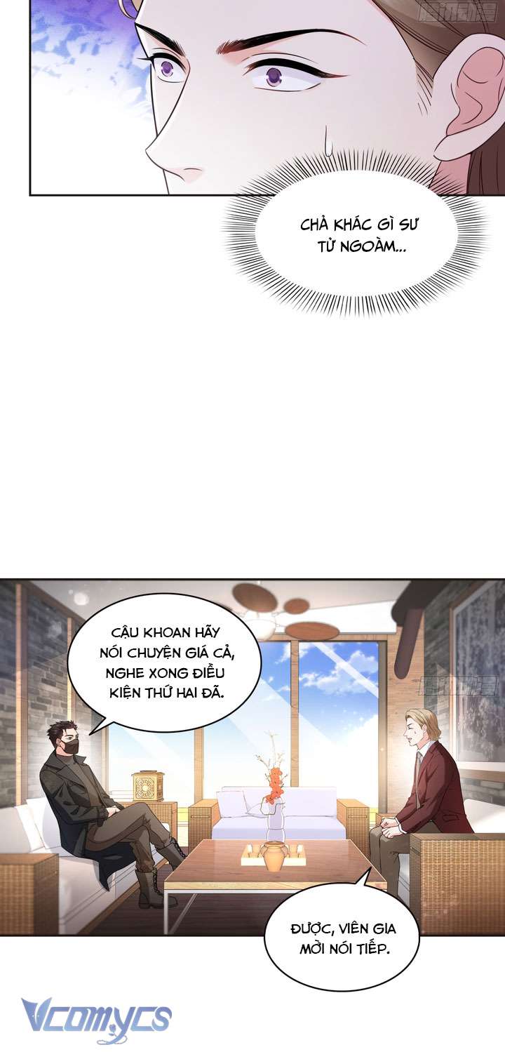 Hệt Như Hàn Quang Gặp Nắng Gắt Chapter 563 - Trang 4