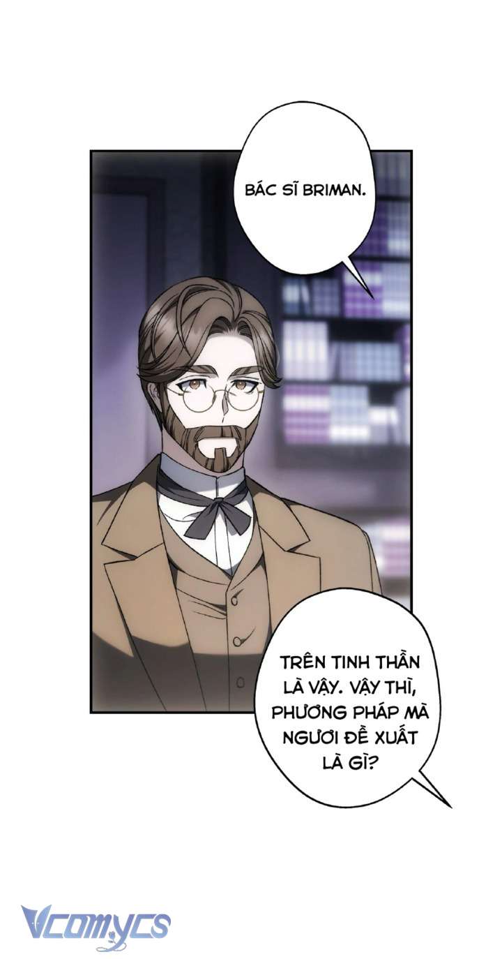 Thời Khắc Của Quái Thú Mù Chap 9 - Trang 2