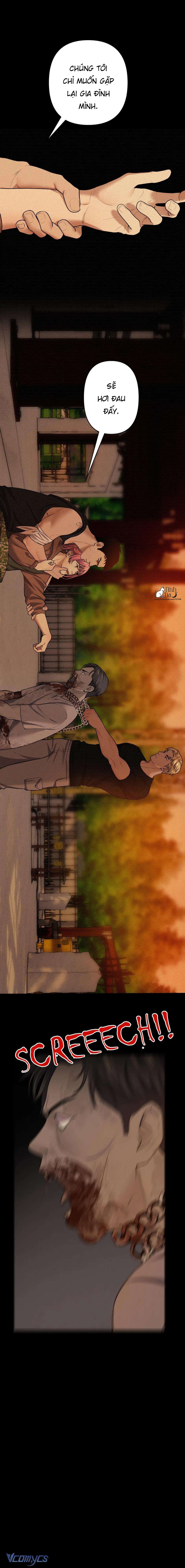 An Toàn Như Ở Nhà Chap 46 - Trang 4