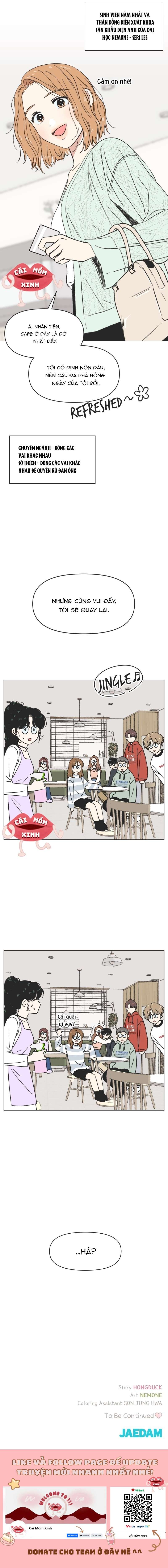 Seasons of Lovesome Seasons of Lovesome-Chap 10 - Trang 2