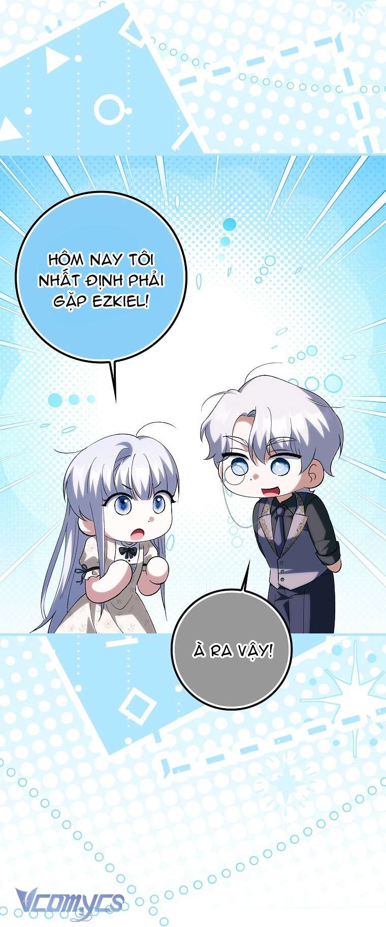 Công Chúa Bạch Hổ Không Có Nguy Hiểm Nha! Chap 21 - Trang 2