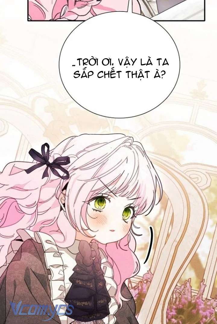 Papa Bạo Chúa, Con Sẽ Bảo Vệ Người! Chap 32 - Trang 2