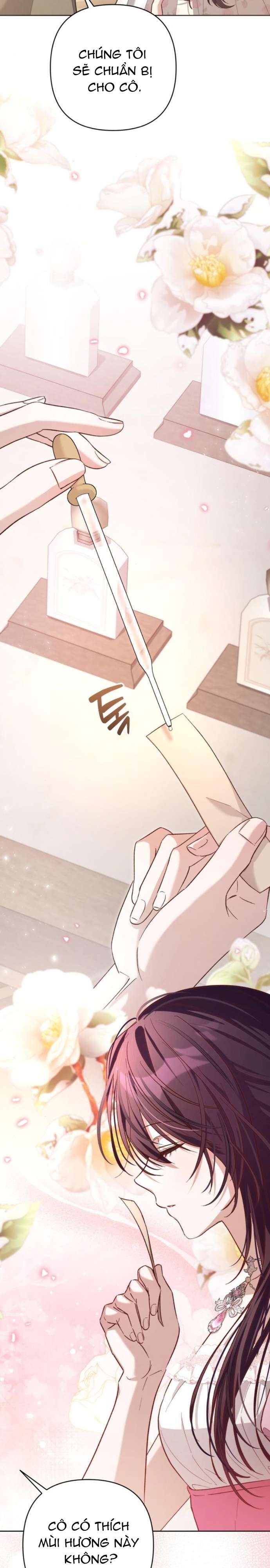 Cô Dâu Của Đại Công Tước Là Chiến Binh Địa Ngục Chap 11 - Trang 3