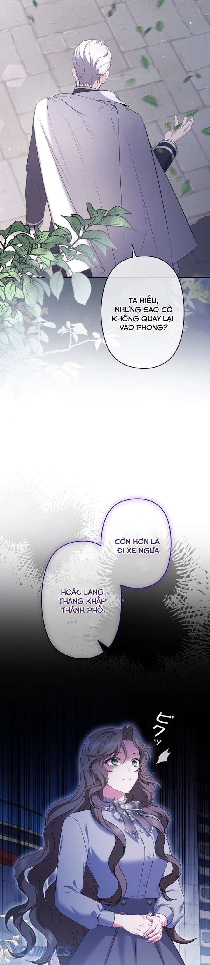 Sát Nhân Nhắm Tới Tiểu Thư Tóc Nâu Chap 8 - Trang 3