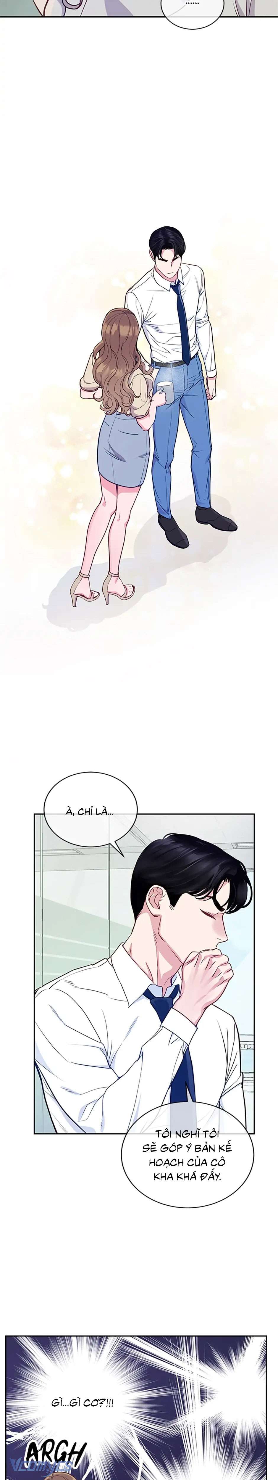 Lời Tỏ Tình Đáng Ngờ Chap 14 - Trang 2