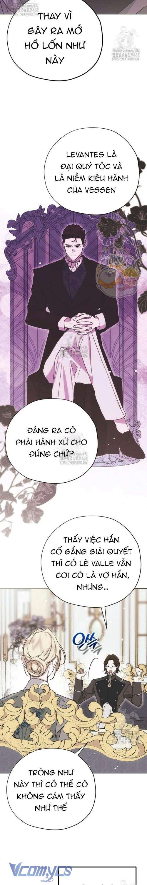 Vụ Bê Bối Vô Đạo Đức Chap 11 - Trang 4