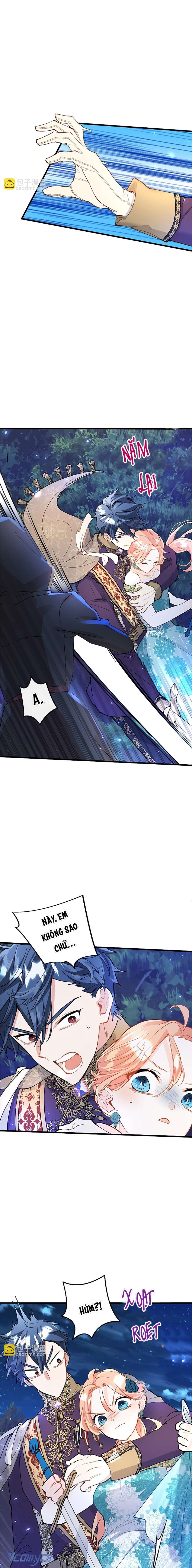 Đại Tiểu Thư Sao Phải Giả Nam Chapter 46 - Trang 4