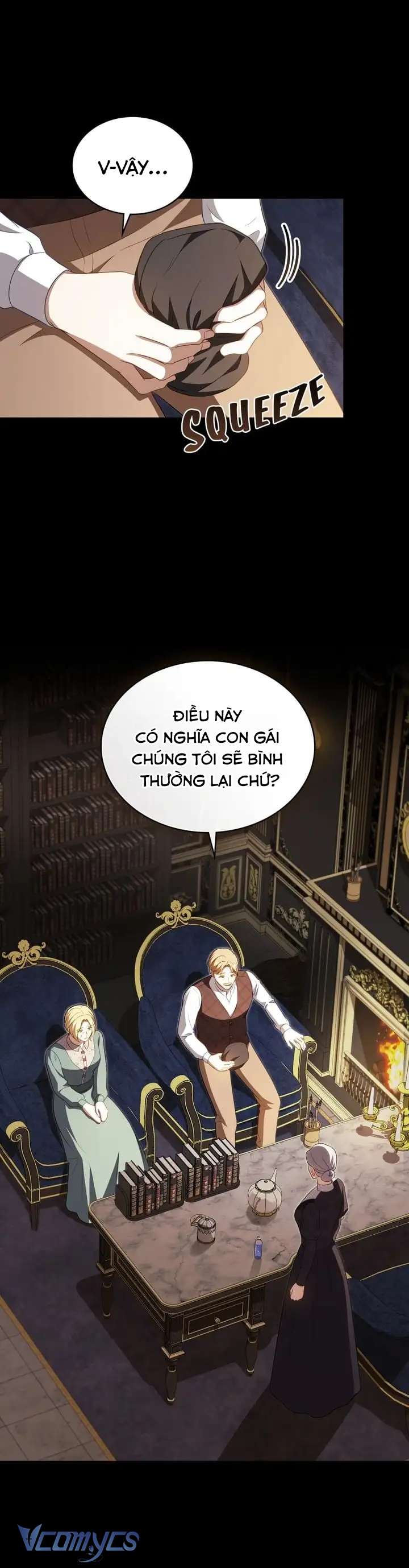 Chúa Phù Hộ Cho Sự Hủy Diệt Của Ta Chapter 19 - Trang 4