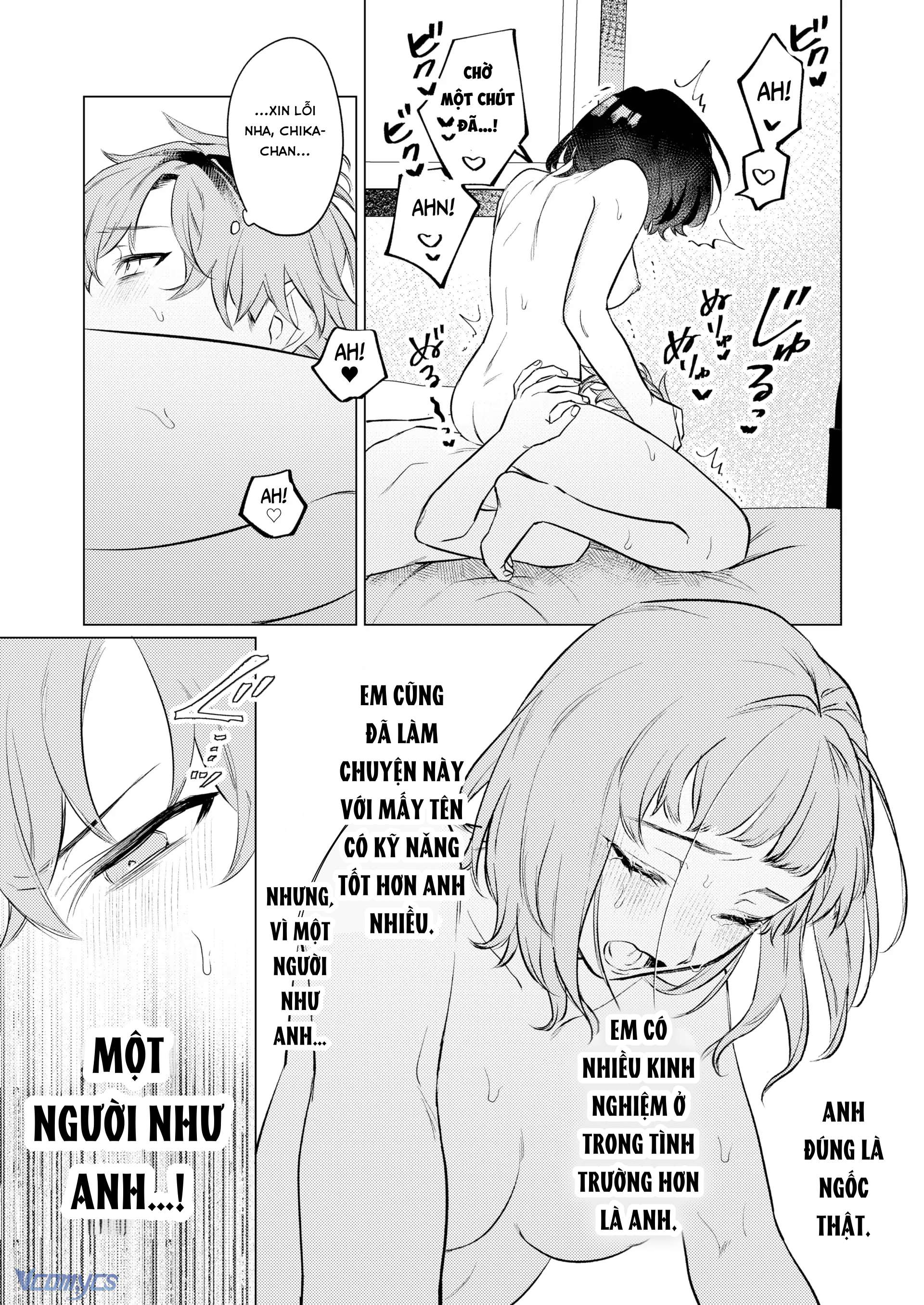 『18+』Tuyển Tập Truyện Ngắn Sếch Tàn Bạo Chap 56 - Trang 2