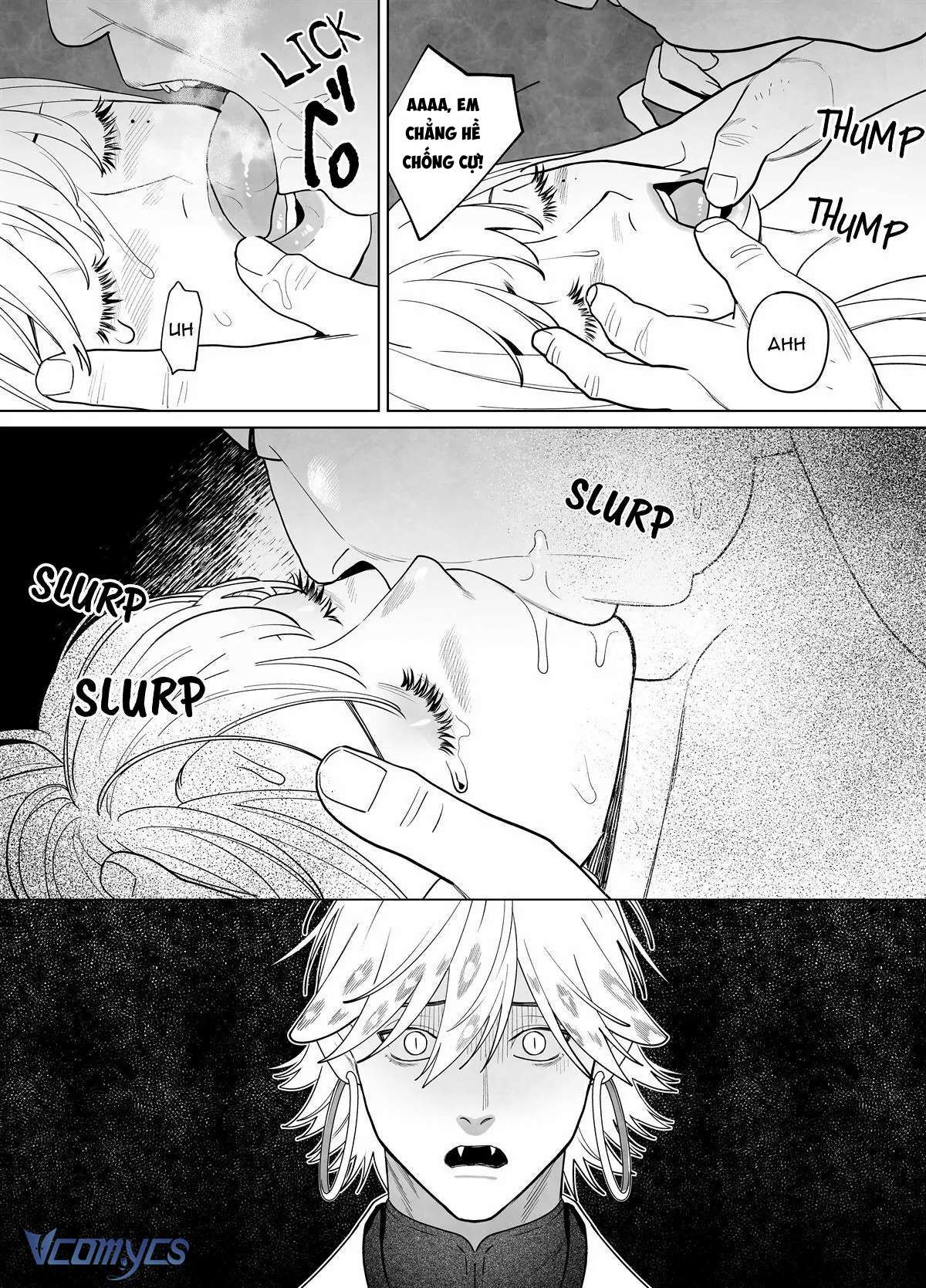 『18+』Tuyển Tập Truyện Ngắn Sếch Tàn Bạo Chap 73.1 - Trang 2