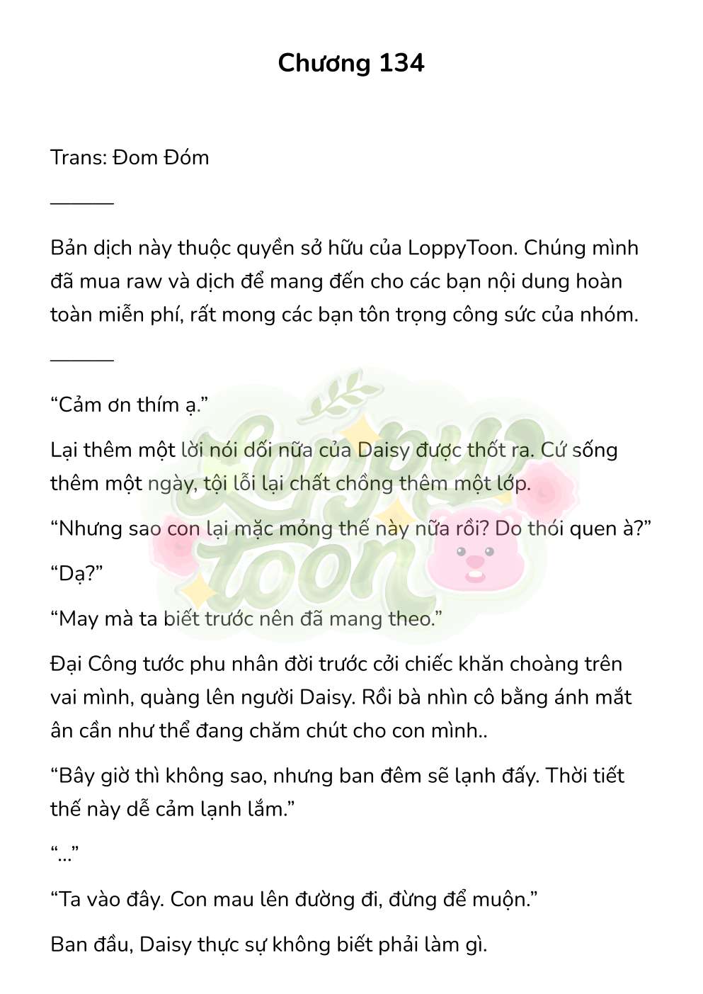 [Novel] Trận Chiến Ly Hôn! Chap 134 - Trang 2