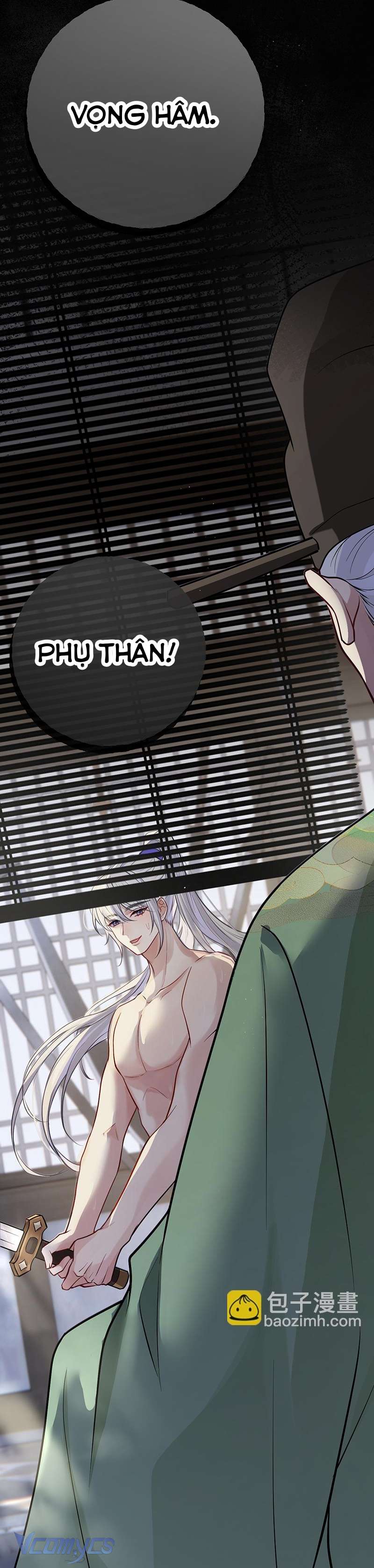 Sau Khi Công Chúa Chơi Xong Thì Vứt Chap 94 - Trang 2