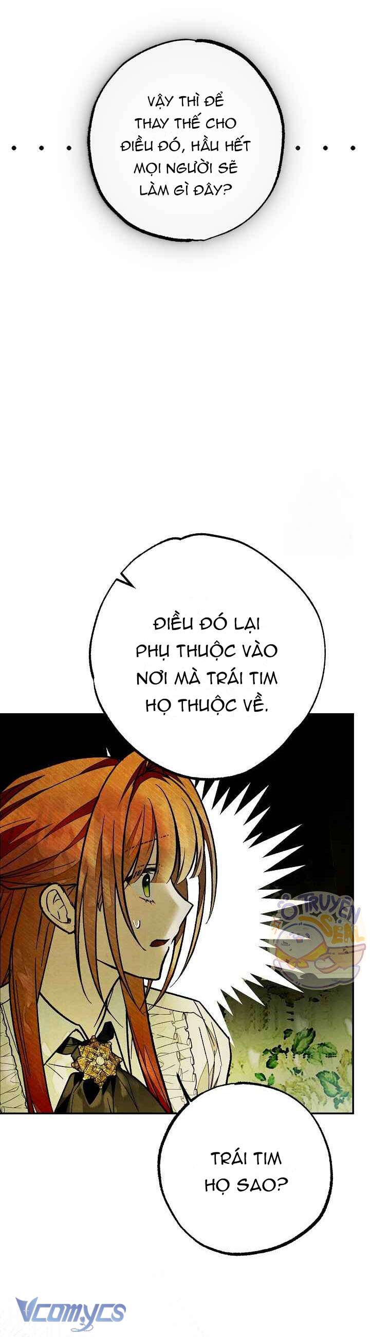 Chào Mừng Đến Với Dinh Thự Hoa Hồng Chap 19 - Trang 2