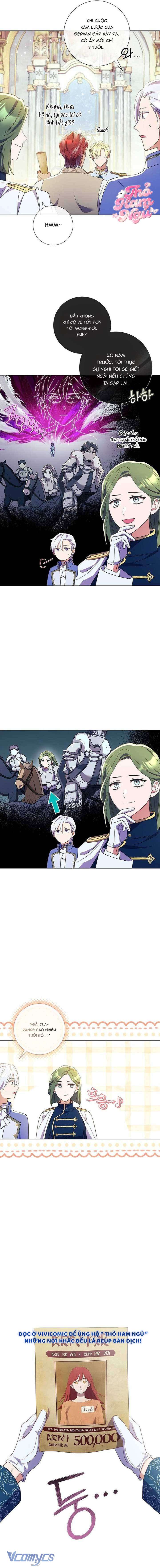 Sao Tôi Có Thể Li Hôn Khi Còn Chưa Kết Hôn Đây, Thưa Bệ Hạ Chap 26 - Trang 2