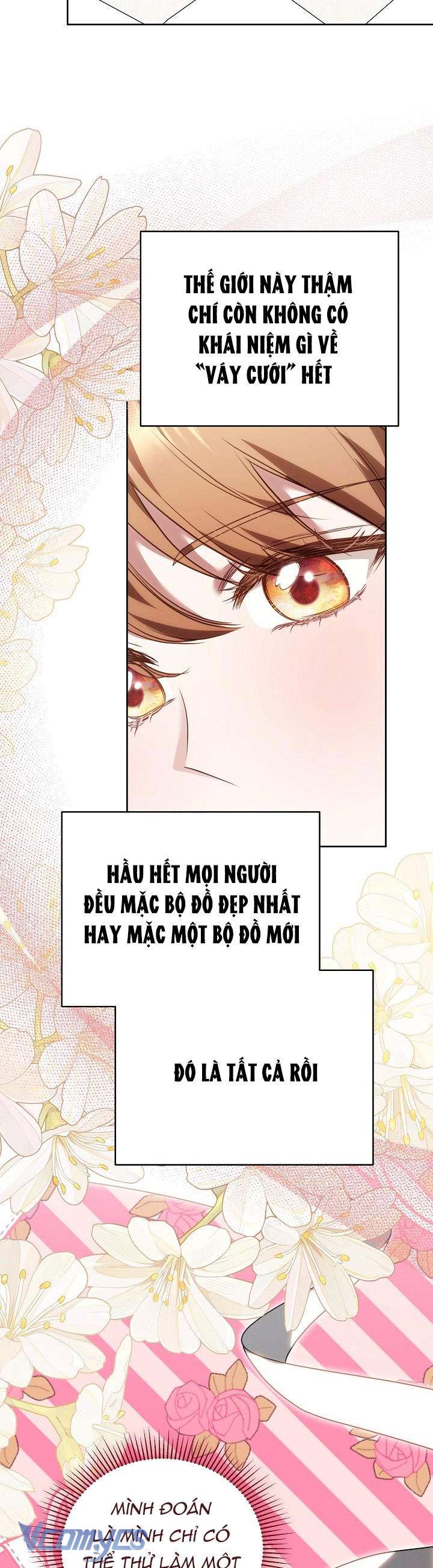 Cây Kim Chỉ Của Hoàng Hậu Chap 15 - Trang 3