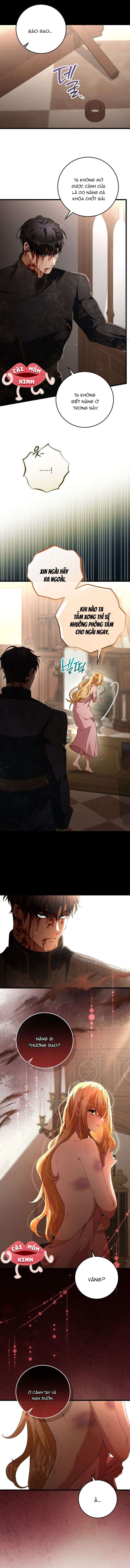 Lời Cầu Hôn Hoang Dã Chap 31 - Next Chap 32