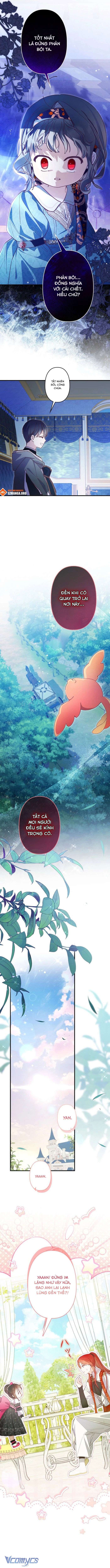 Kiếp Này Em Sẽ Không Sống Dưới Cái Bóng Của Người Chị Song Sinh Chap 32 - Trang 2