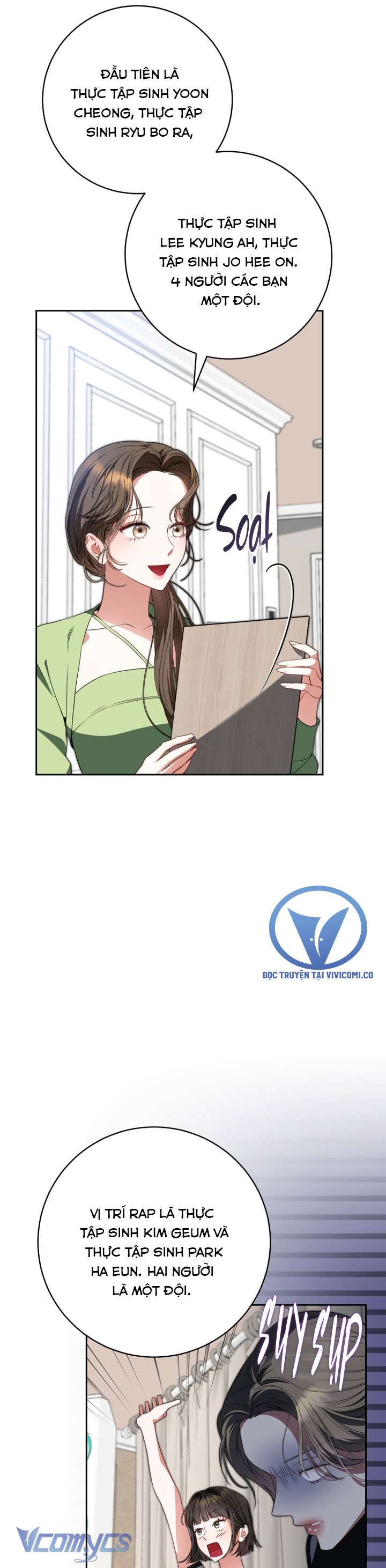 Trở Thành Leader Của Nhóm Nhạc Nữ Đang Trên Bờ Vực Sụp Đổ Chap 19 - Trang 3