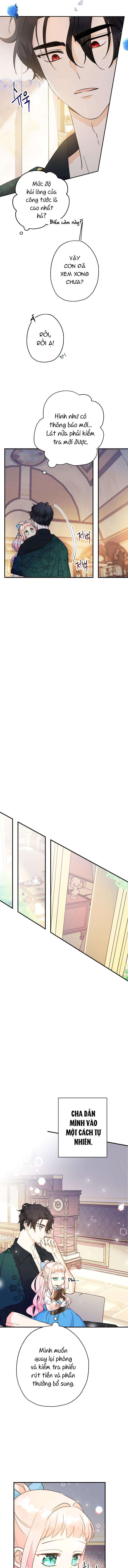 [PNT] Tiểu Thư Tích Tiền Đi Bụi Chap 7 - Trang 2