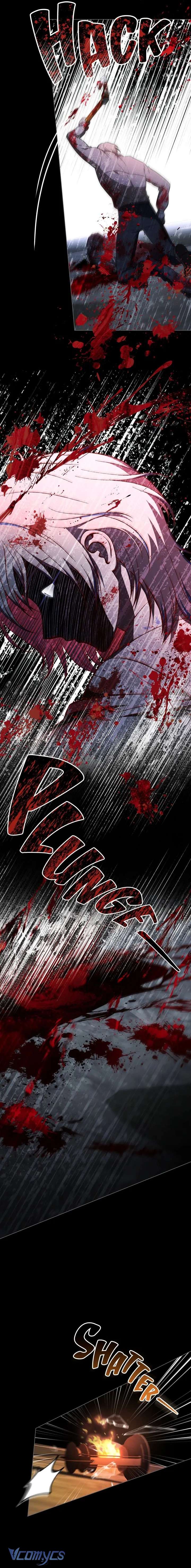 Chúa Phù Hộ Cho Sự Hủy Diệt Của Ta Chapter 36 - Trang 4