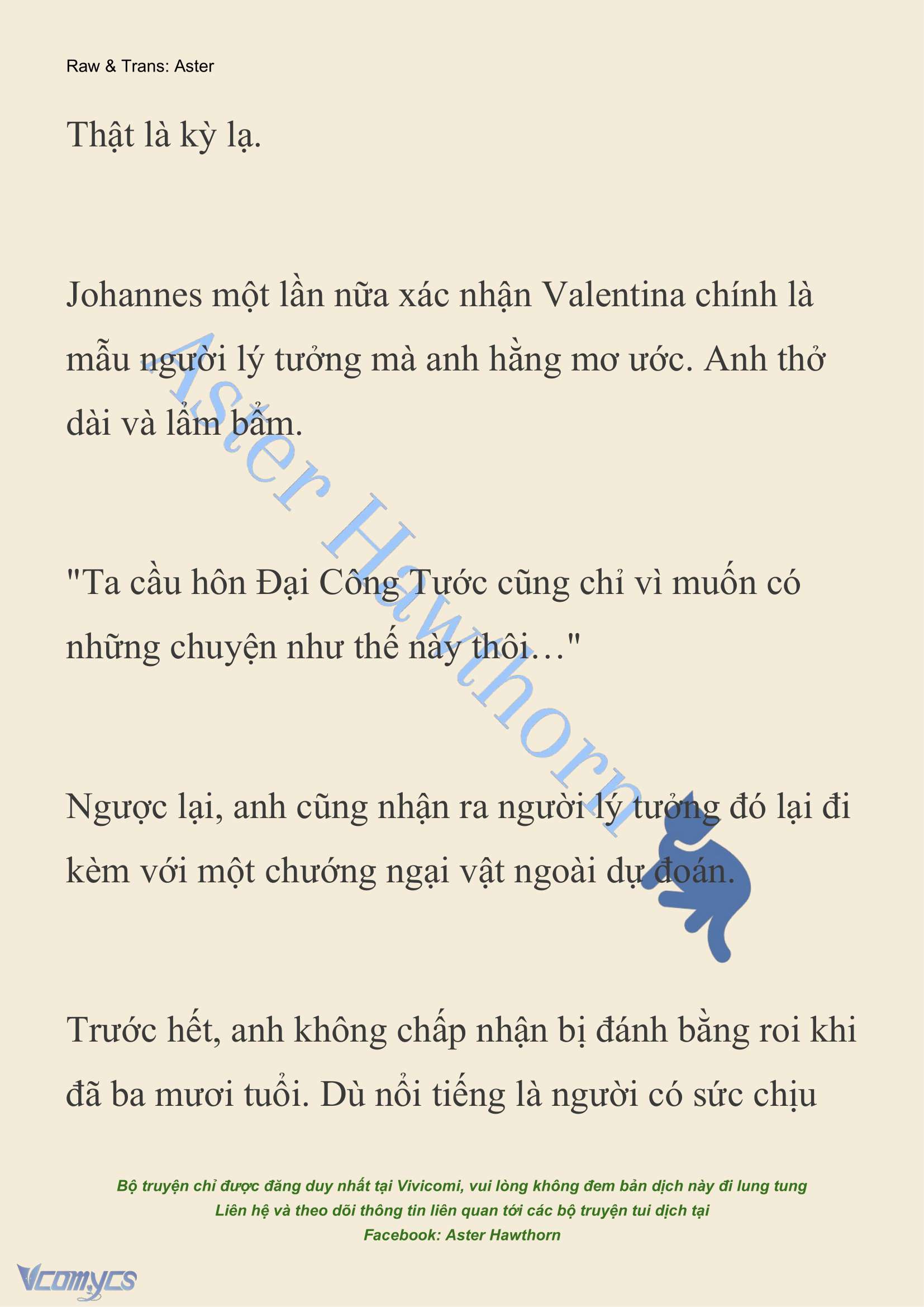 [NOVEL] Thiên Đường Của Valentina Chap 89 - Trang 2