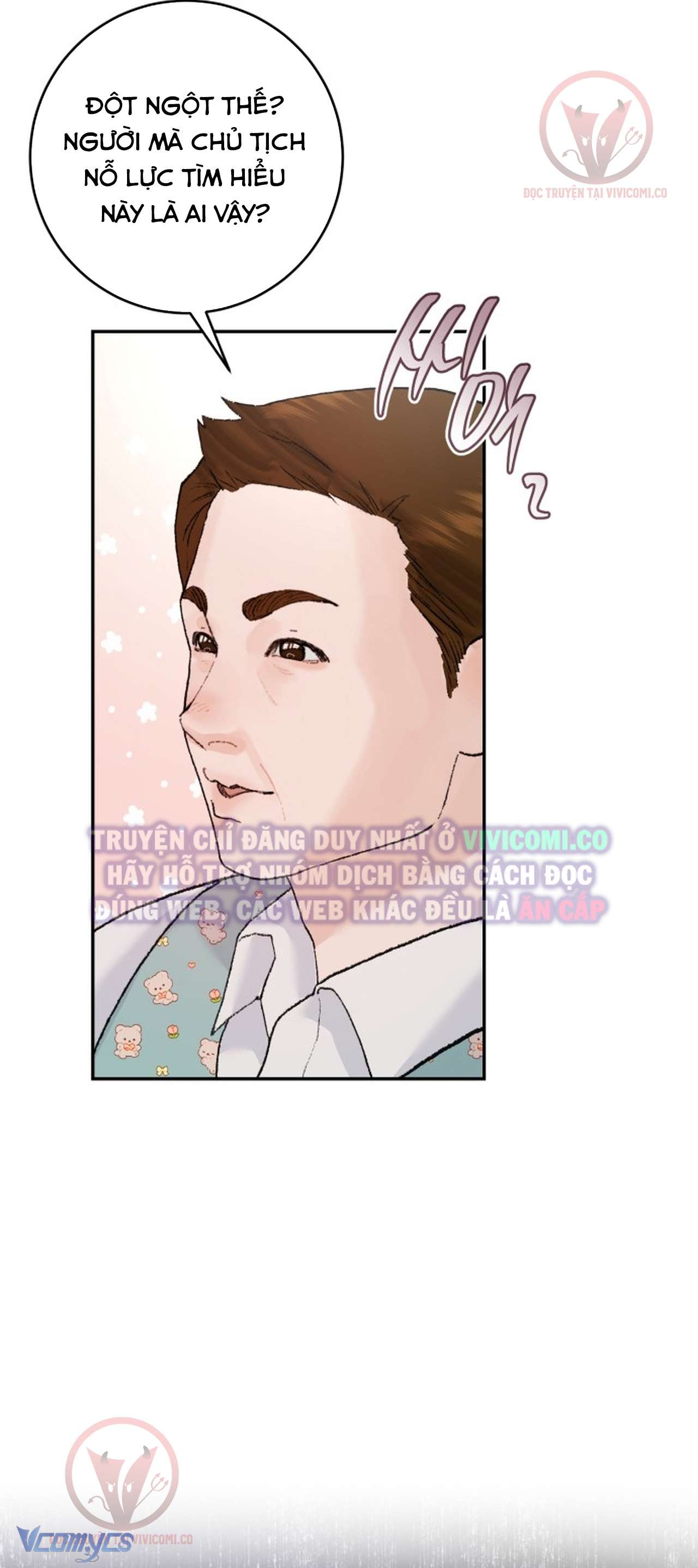 Chàng Quỷ Của Tôi Chap 5 - Next Chap 6