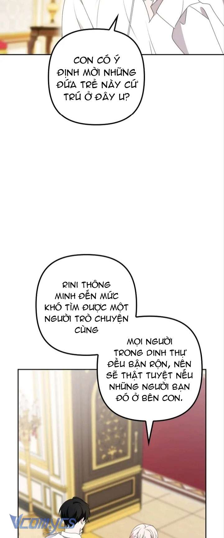 Đứa Trẻ Côn Đồ Nhà Công Tước Chapter 40 - Trang 4