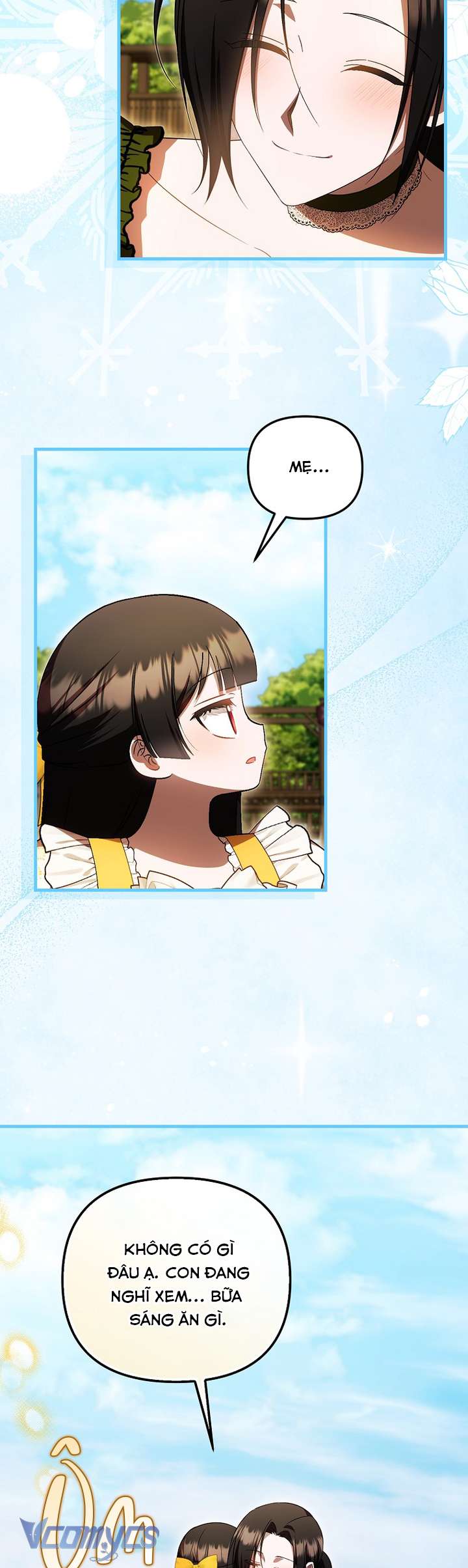 Lần Đầu Bé Út Được Yêu Thương Chap 67 - Trang 2