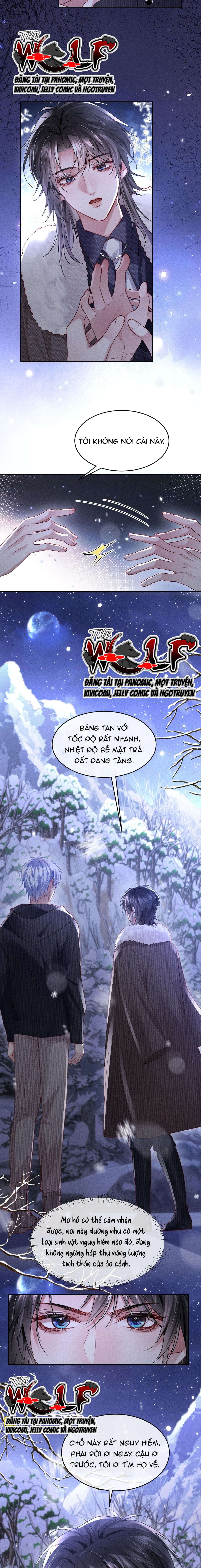 Chỉ Huy Lạnh Lùng Lại Mít Ướt Khi Yêu Chap 32 - Trang 3