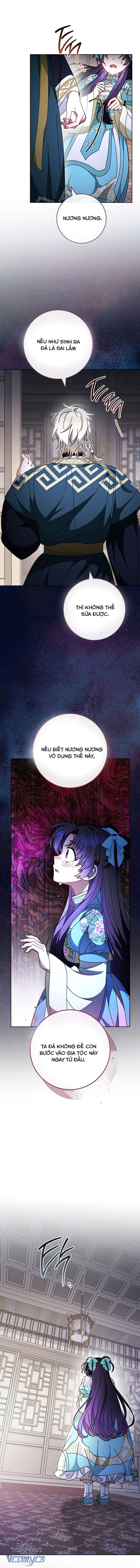 Tiểu Thiếp Chỉ Muốn Sống Yên Bình Chapter 111 - Trang 4