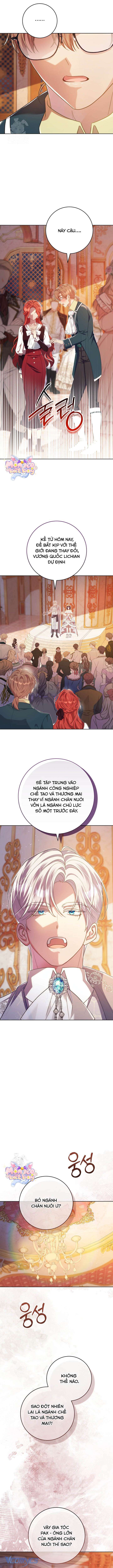 [18+] Vị Hoàng Tử Của Em Chap 19 - Next Chap 20