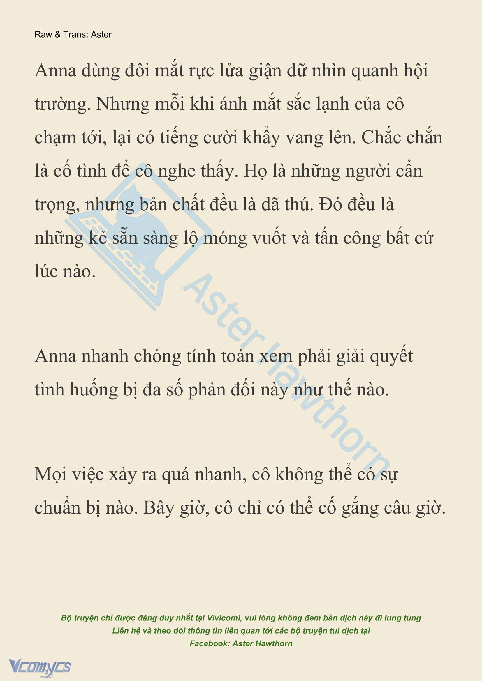 [NOVEL] Thiên Đường Của Valentina Chap 167 - Trang 2