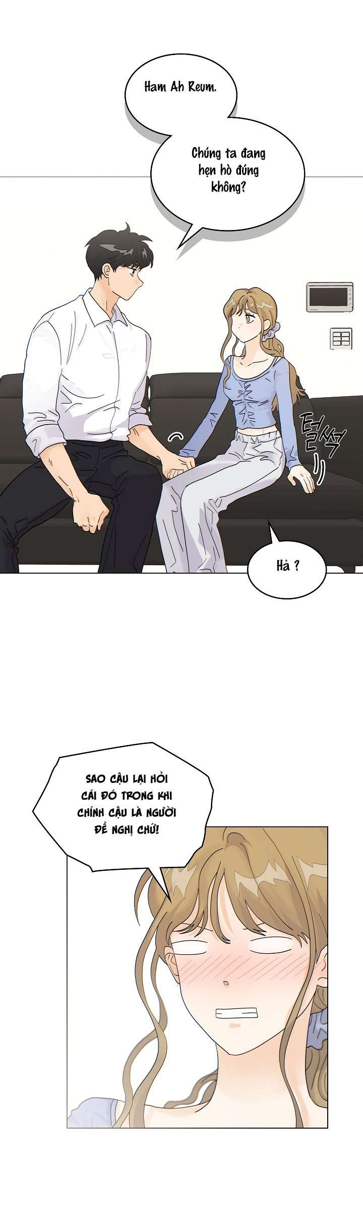 〖18+〗- Nhà Bên Cạnh Có Hổ Chap 12 - Trang 2