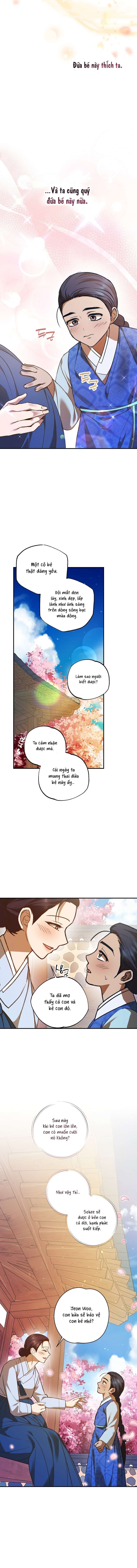 [ 18+ ] Phu nhân chỉ ban cho riêng tôi cơm trắng Chap 6 - Trang 2