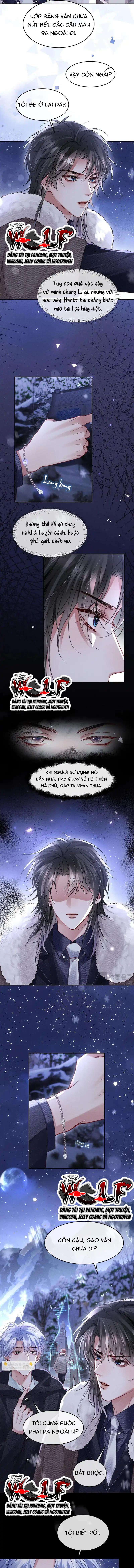 Chỉ Huy Lạnh Lùng Lại Mít Ướt Khi Yêu Chap 33 - Trang 3