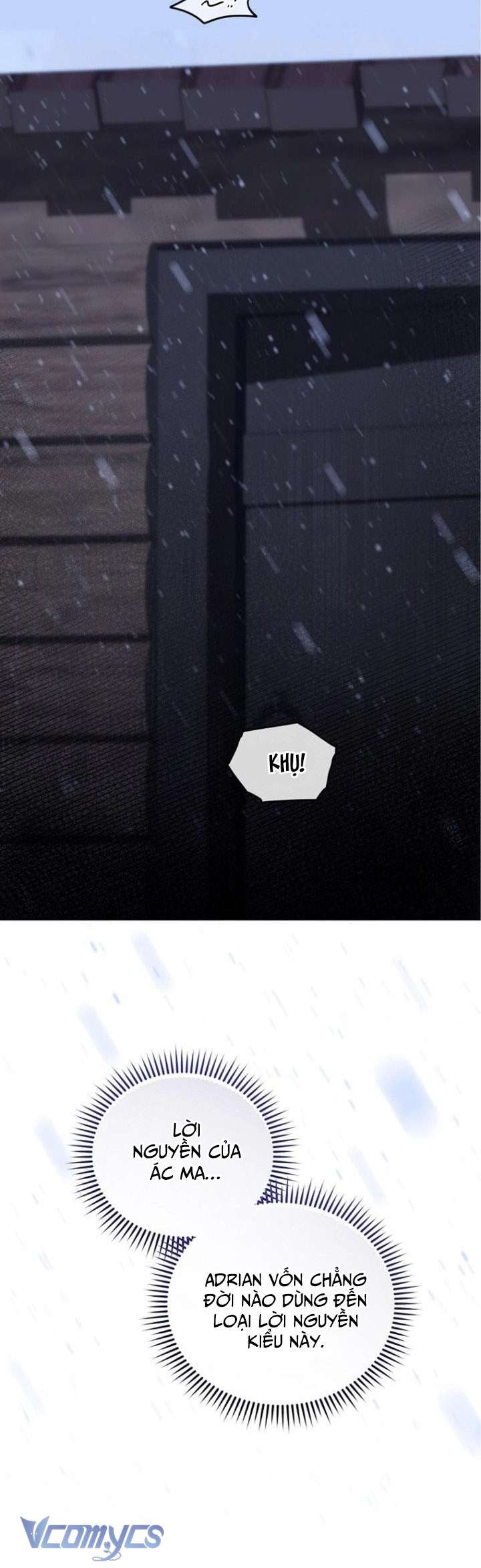 〔18+〕Gửi Người Bất Tử Mà Tôi Chẳng Thể Thật Lòng Chap 8 - Trang 2