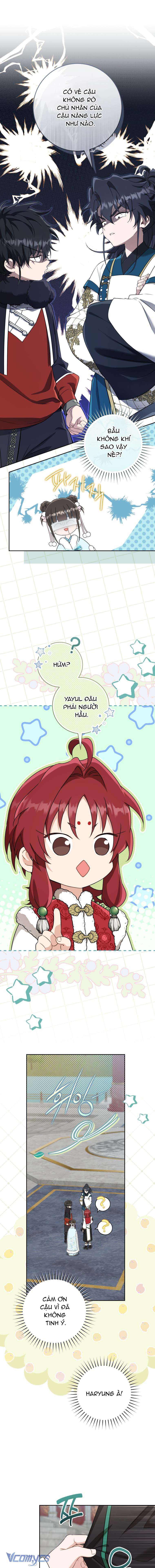 Trở Thành Cô Cháu Gái Bị Khinh Miệt Của Nhà Quyền Quý Chap 65 - Trang 2