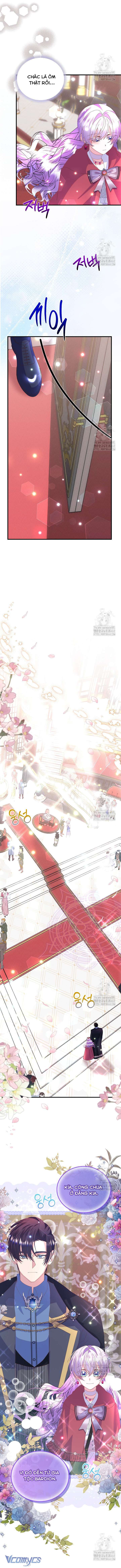 Trở Thành Con Gái Của Các Nhân Vật Chính Chap 56 - Trang 4