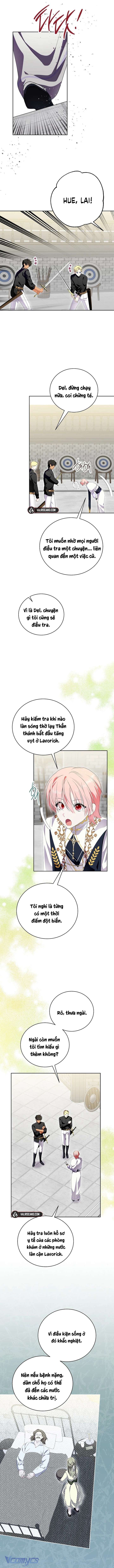 [PNT] Phía Sau Mặt Nạ Của Nam Chính Hiền Lành Chap 70 - Trang 2