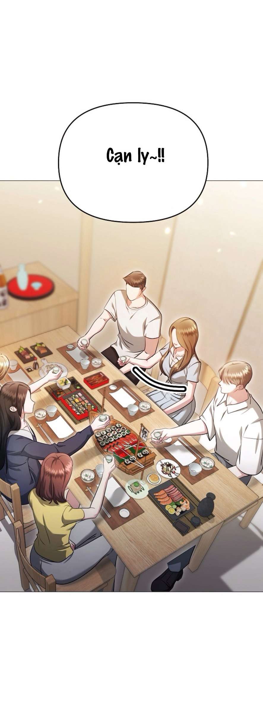 〖18+〗- Sự Cám Dỗ Ngọt Ngào Của Cậu Bạn Thân Chap 19 - Trang 2