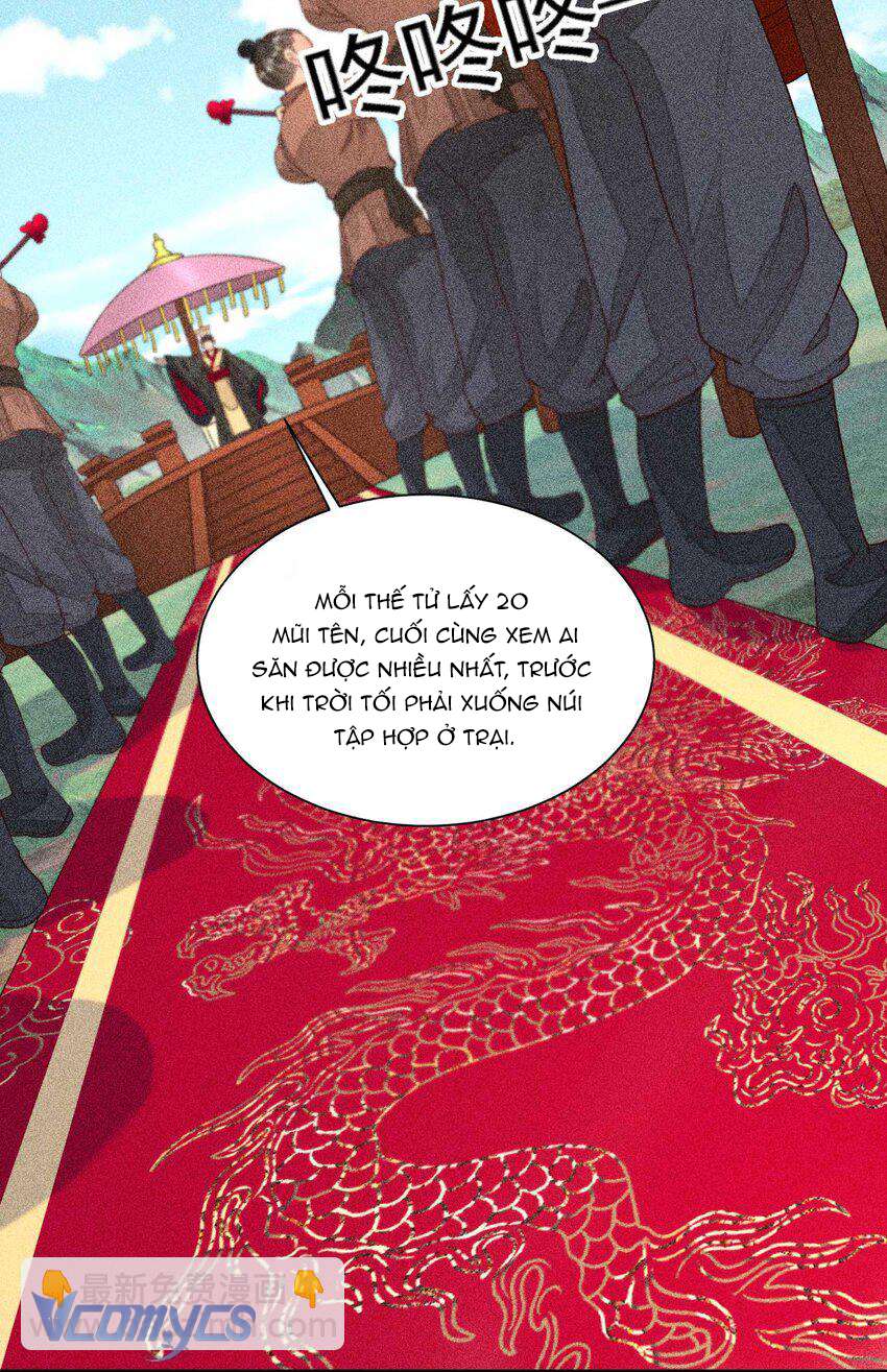 Nuôi Dưỡng Hoàng Tử Chap 38 - Trang 3